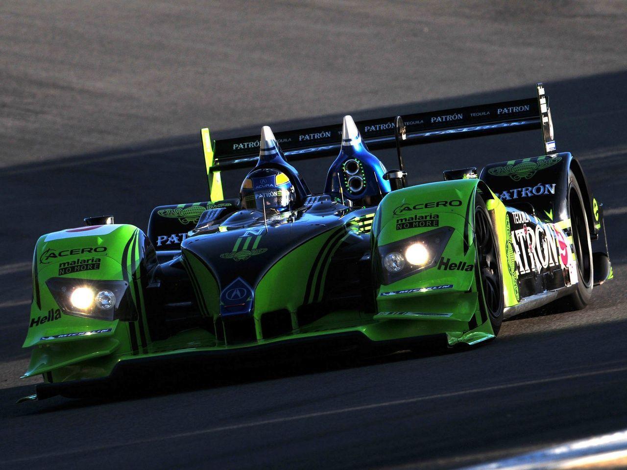 Acura arx 02a